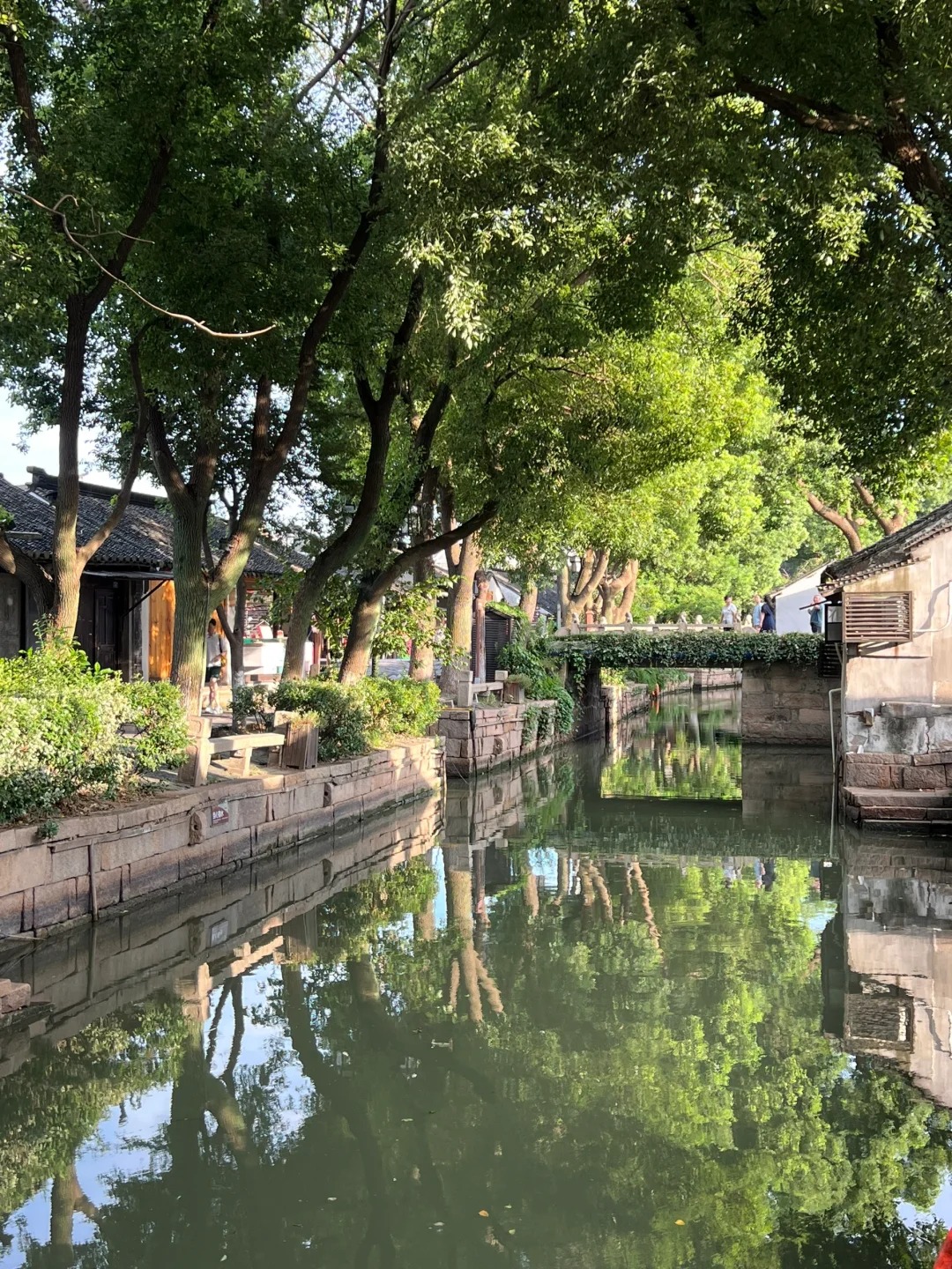 江南水乡巡礼——神州第一水乡，甪直_4_小布的旅行笔记_古镇-来自52tours 我爱旅游网